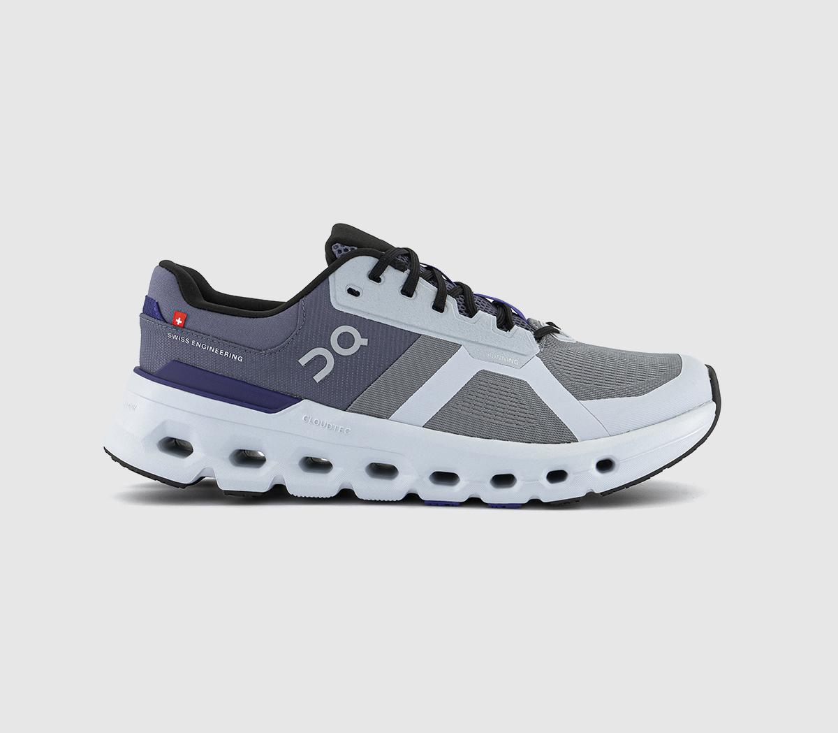 ONCloudrunner 2 Trainers ONCloudrunner 2 TrainersFossil Indigo