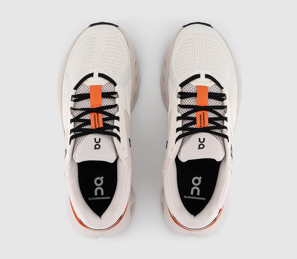 ONCloudrunner 2 TrainersUndyed Sand F