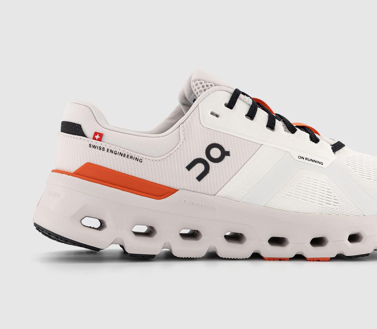 ONCloudrunner 2 TrainersUndyed Sand F