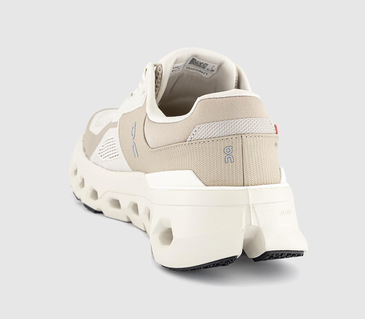 ONCloudrunner 2 TrainersPearl Desert