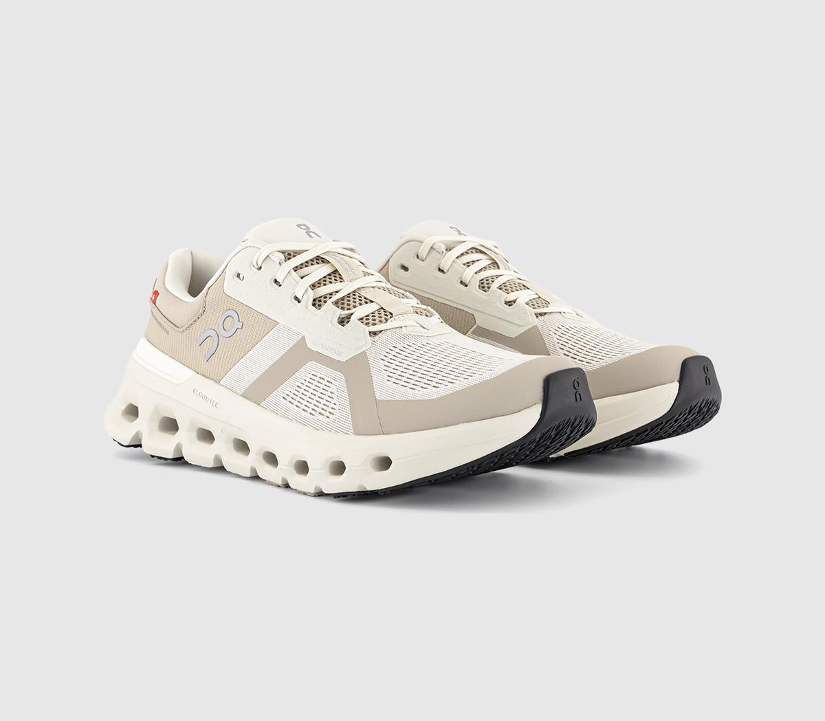 ONCloudrunner 2 TrainersPearl Desert