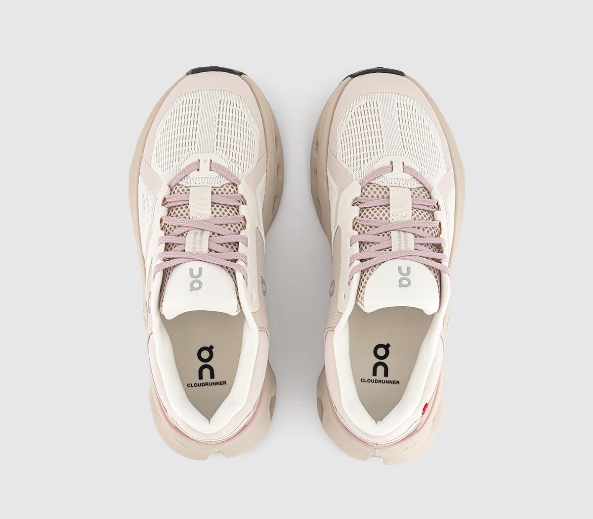 ONCloudrunner 2 TrainersSilver Mauve F
