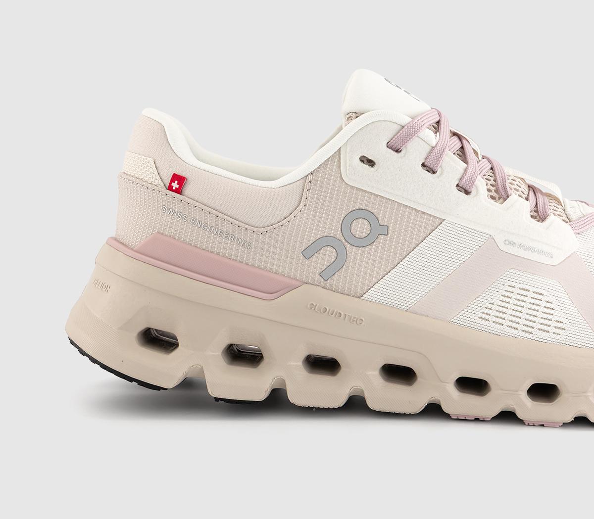 ONCloudrunner 2 TrainersSilver Mauve F