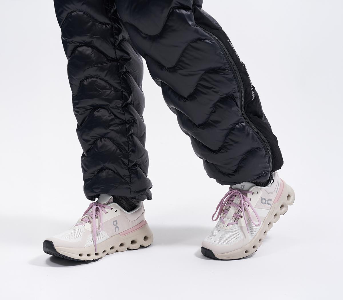 ONCloudrunner 2 TrainersSilver Mauve F