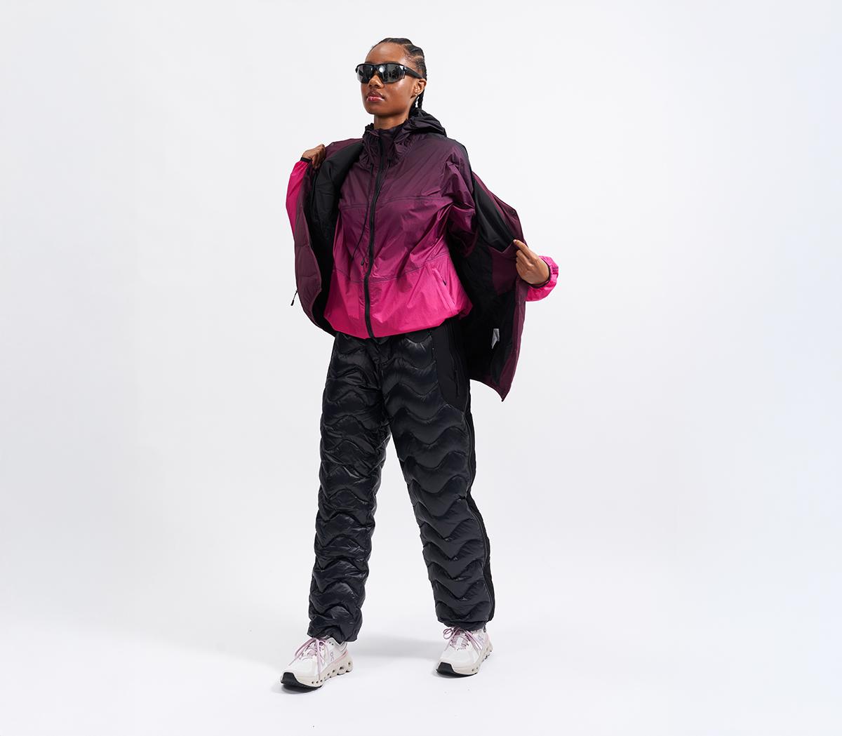 ONCloudrunner 2 TrainersSilver Mauve F