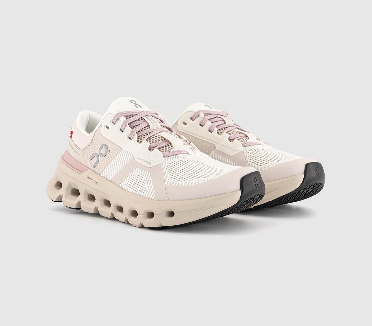 ONCloudrunner 2 TrainersSilver Mauve F