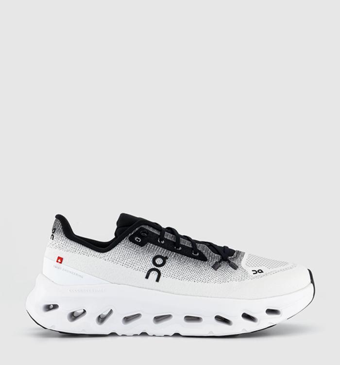 ON Cloudtilt Trainers Black Ivory