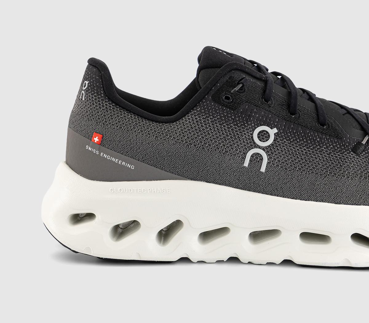 ONCloudtilt TrainersBlack Asphalt