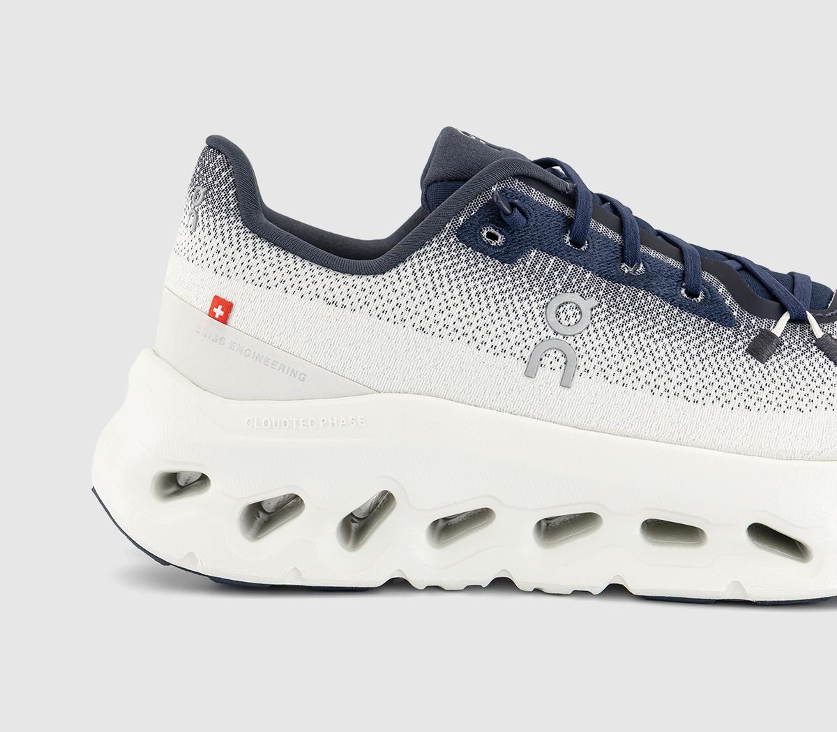 ONCloudtilt TrainersMidnight Ice
