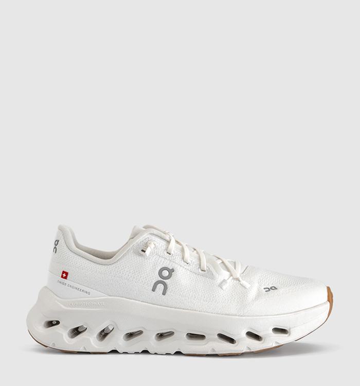 On Cloudtilt Trainers Pearl Ice - Men's Trainers