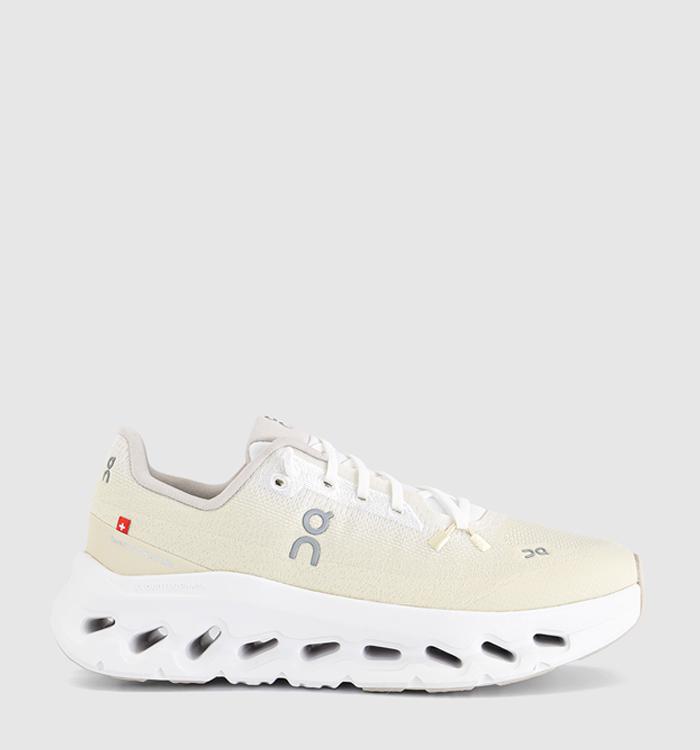 On Cloudtilt Trainers White Bran F