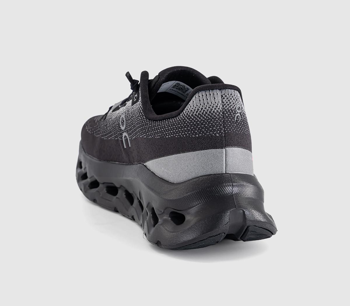 OnCloudtilt TrainersBlack Black Reflective