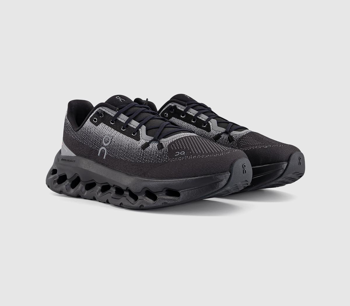 OnCloudtilt TrainersBlack Black Reflective