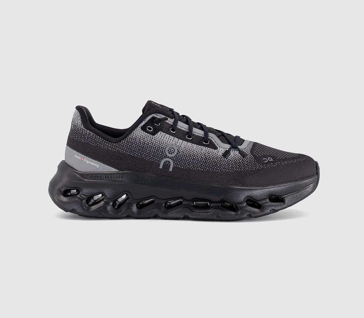 OnCloudtilt TrainersBlack Black Reflective