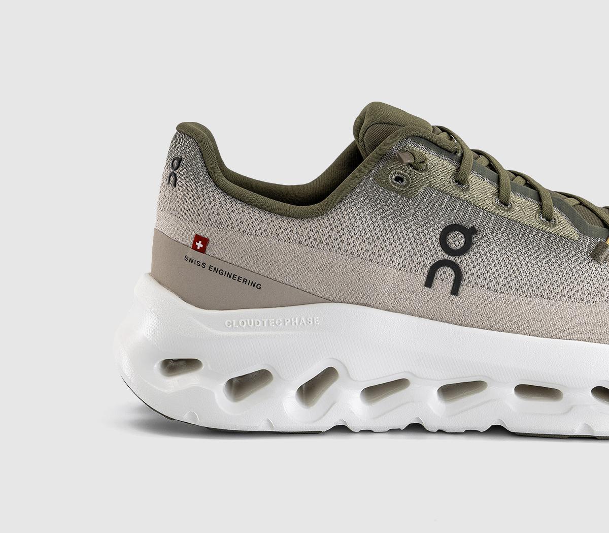 ONCloudtilt TrainersOlive Desert