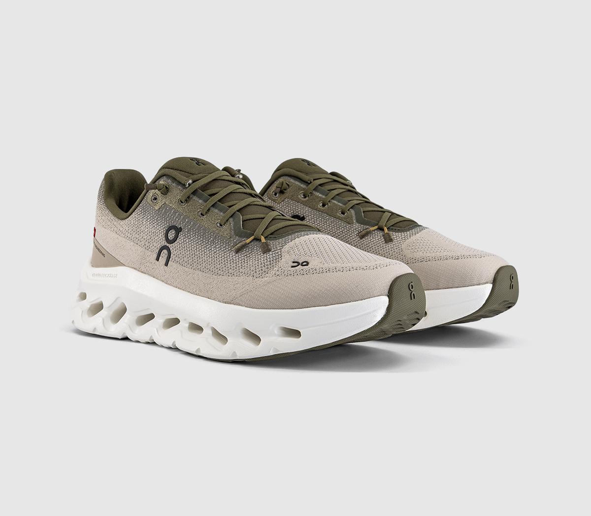 ONCloudtilt TrainersOlive Desert