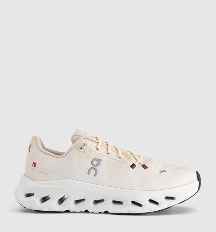 ON Cloudtilt Trainers Sand Dew