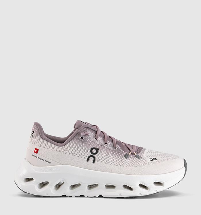 ON Cloudtilt Trainers Heron Dew F