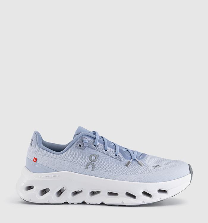 ON Cloudtilt Trainers Marsh Heather F