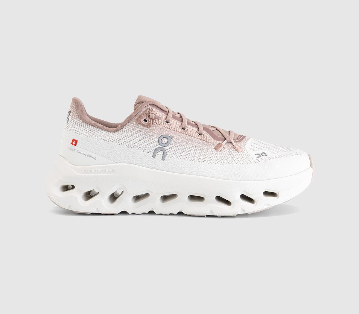 On Cloudtilt Trainers Biscuit Ivory F In  Natural in Women's Size 7.5, Offspring