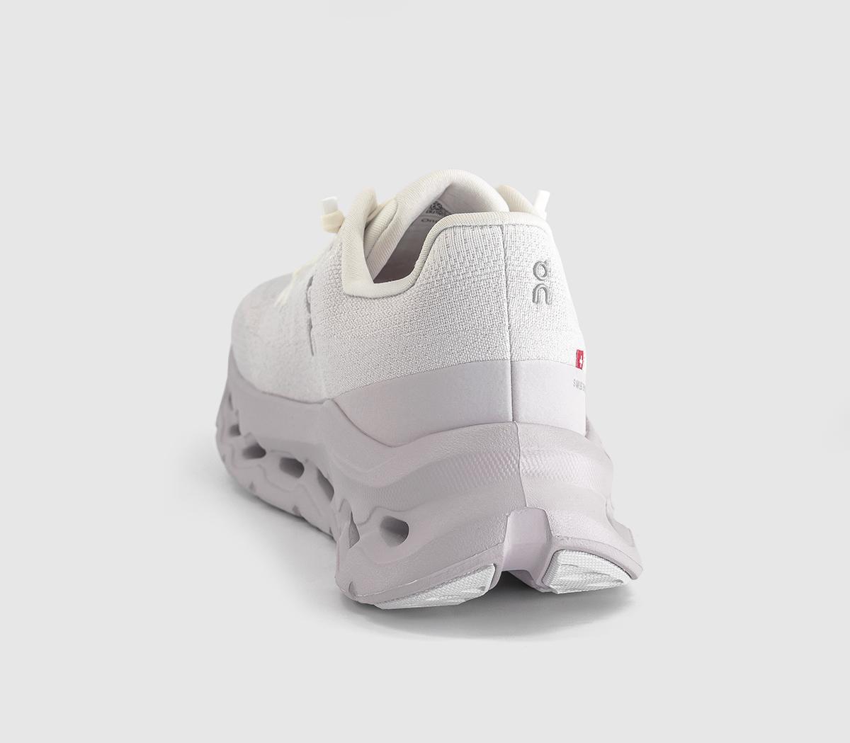 OnCloudtilt TrainersEther Ivory F