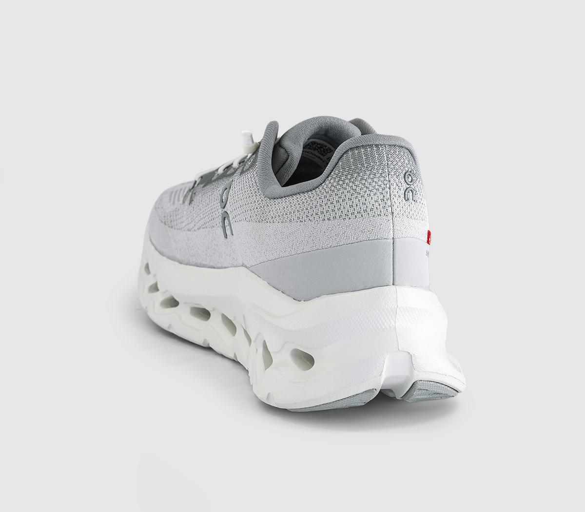 OnCloudtilt Trainers Alloy Silver F