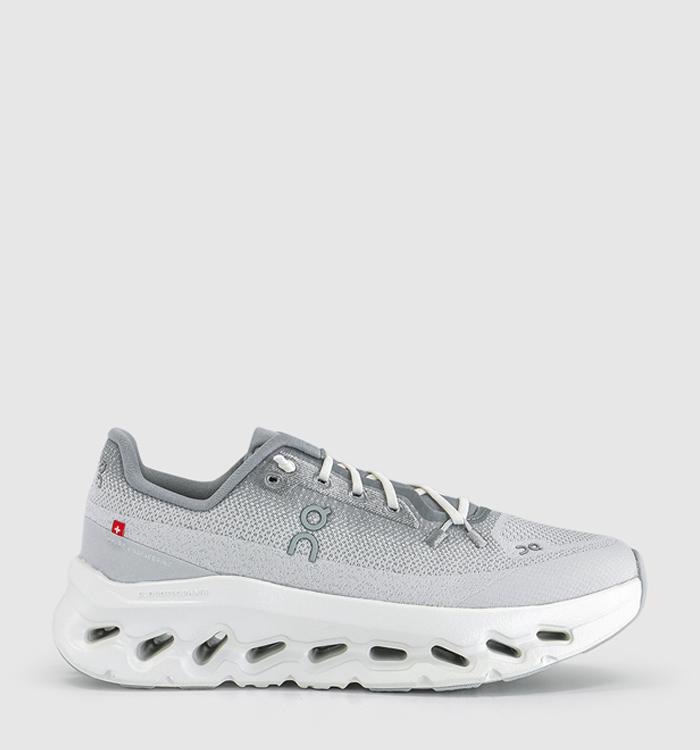 On Cloudtilt Trainers Alloy Silver F