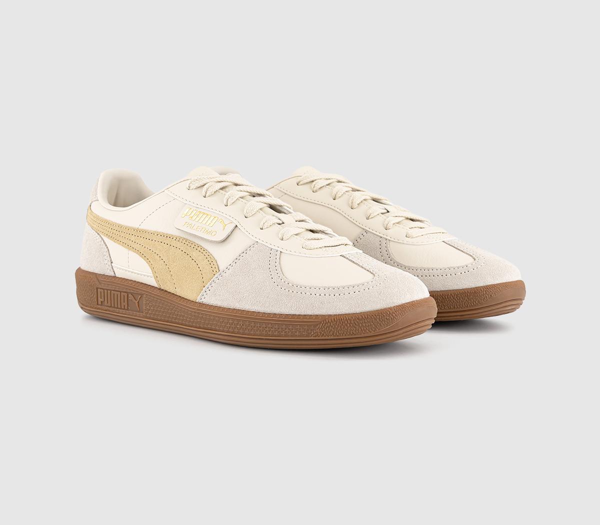 PUMA Palermo Trainers Alpine Snow - Unisex Sports
