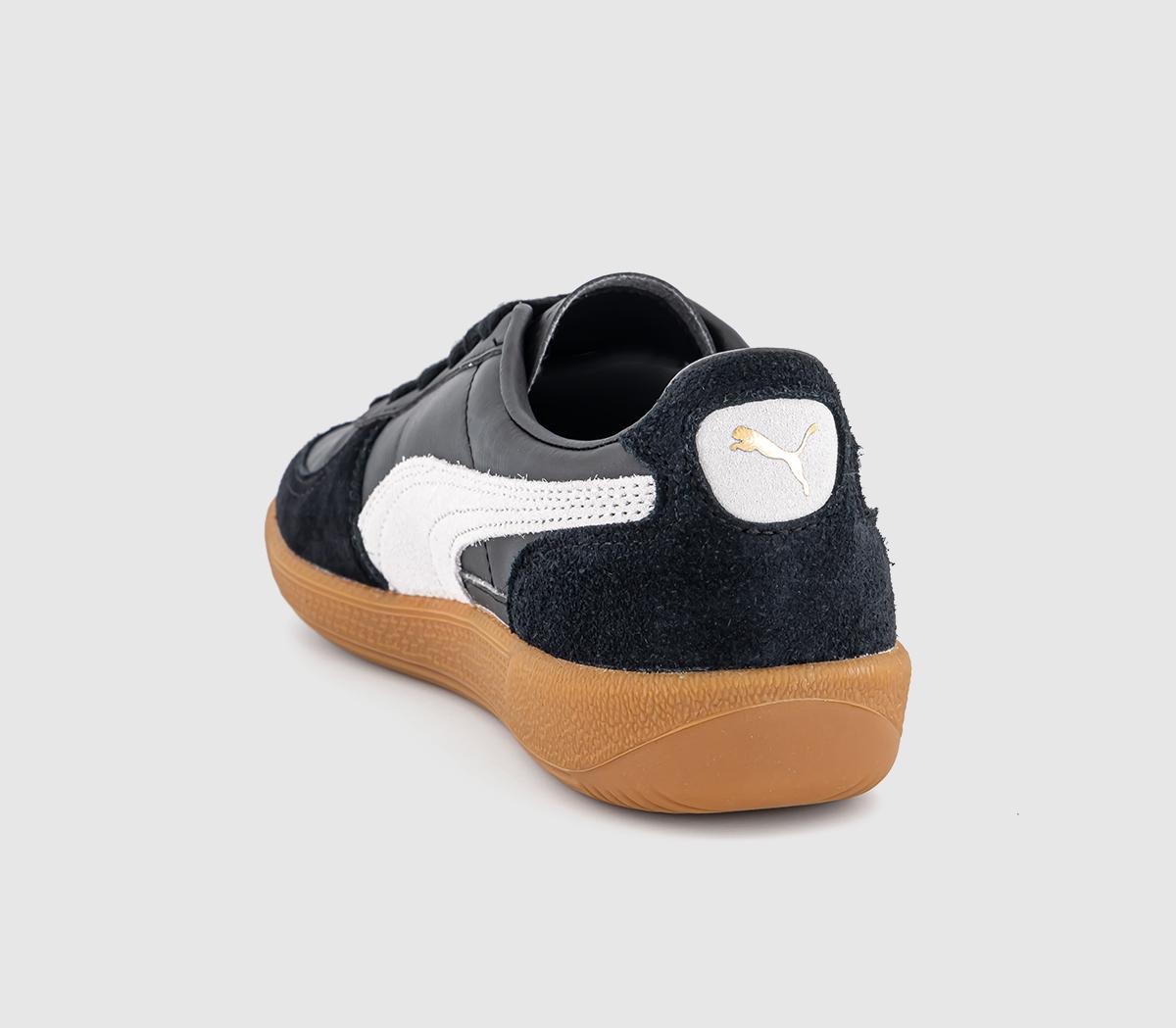 PUMAPalermo Trainers Light Gray Sugared Almond
