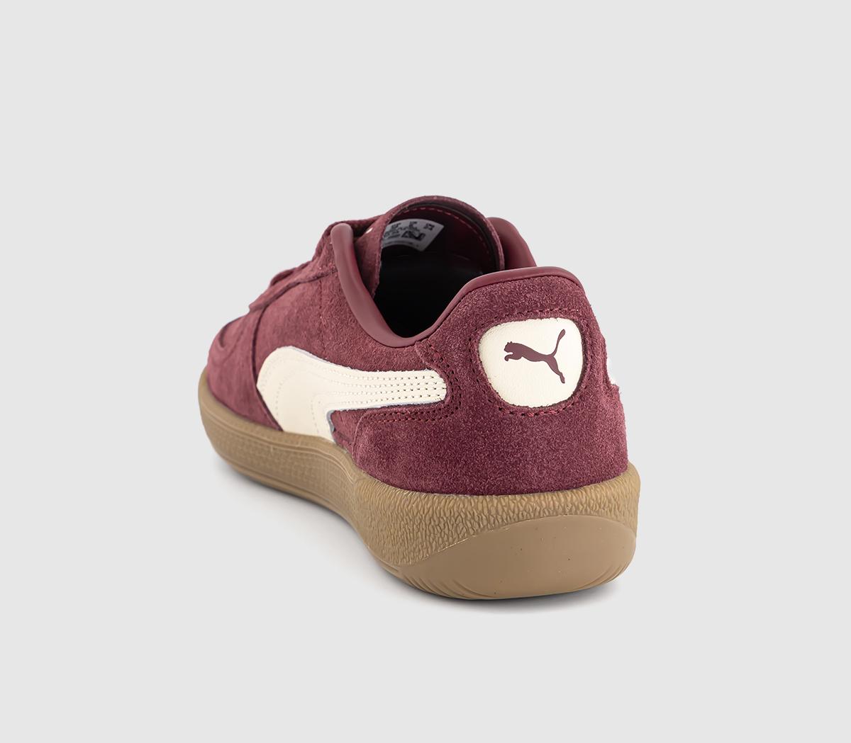 PUMAPalermo TrainersRuby Shimmer Alpine Snow