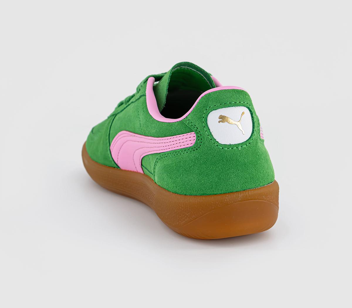 PUMAPalermo Trainers PUMAPalermo Trainers Puma Green