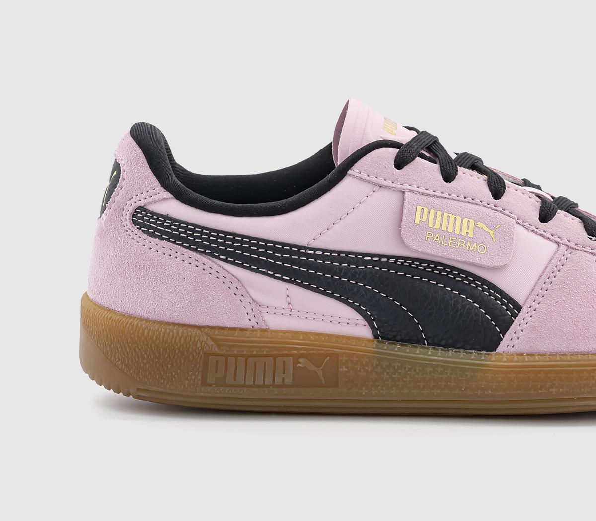 PUMA Palermo Trainers Palermo Fc Pink Black Women