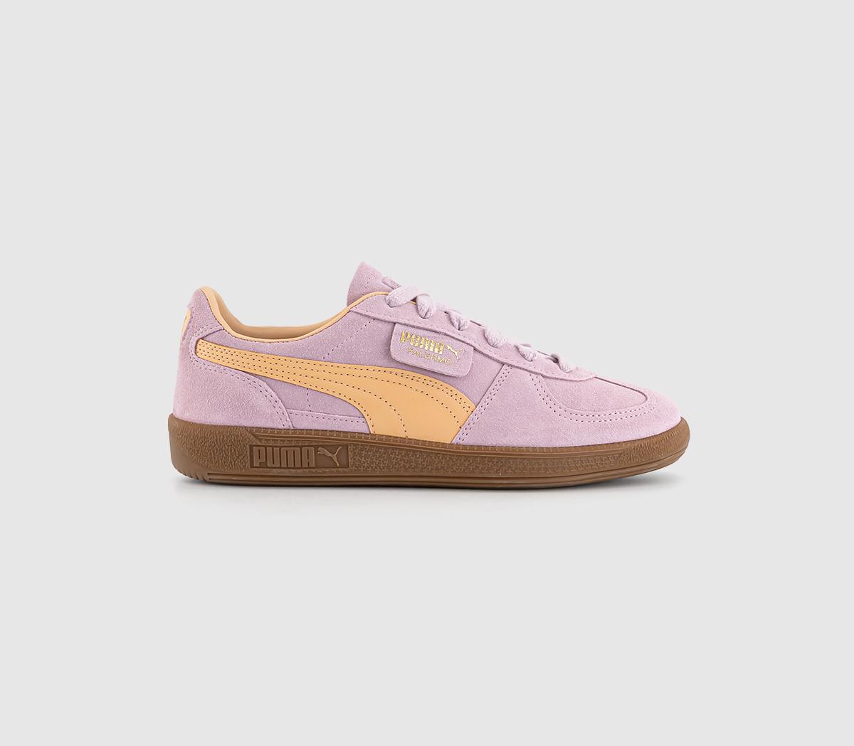 Peach puma shoes online