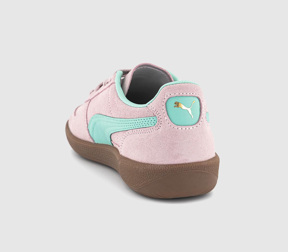 PUMAPalermo TrainersMauve Mist Mint Gum
