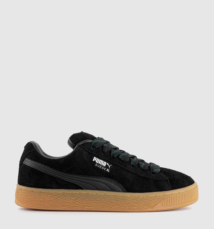 Kids puma suede clearance trainers