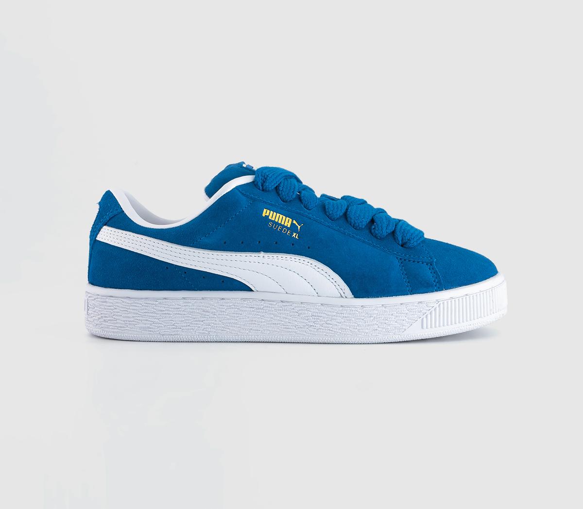 Office puma store suede