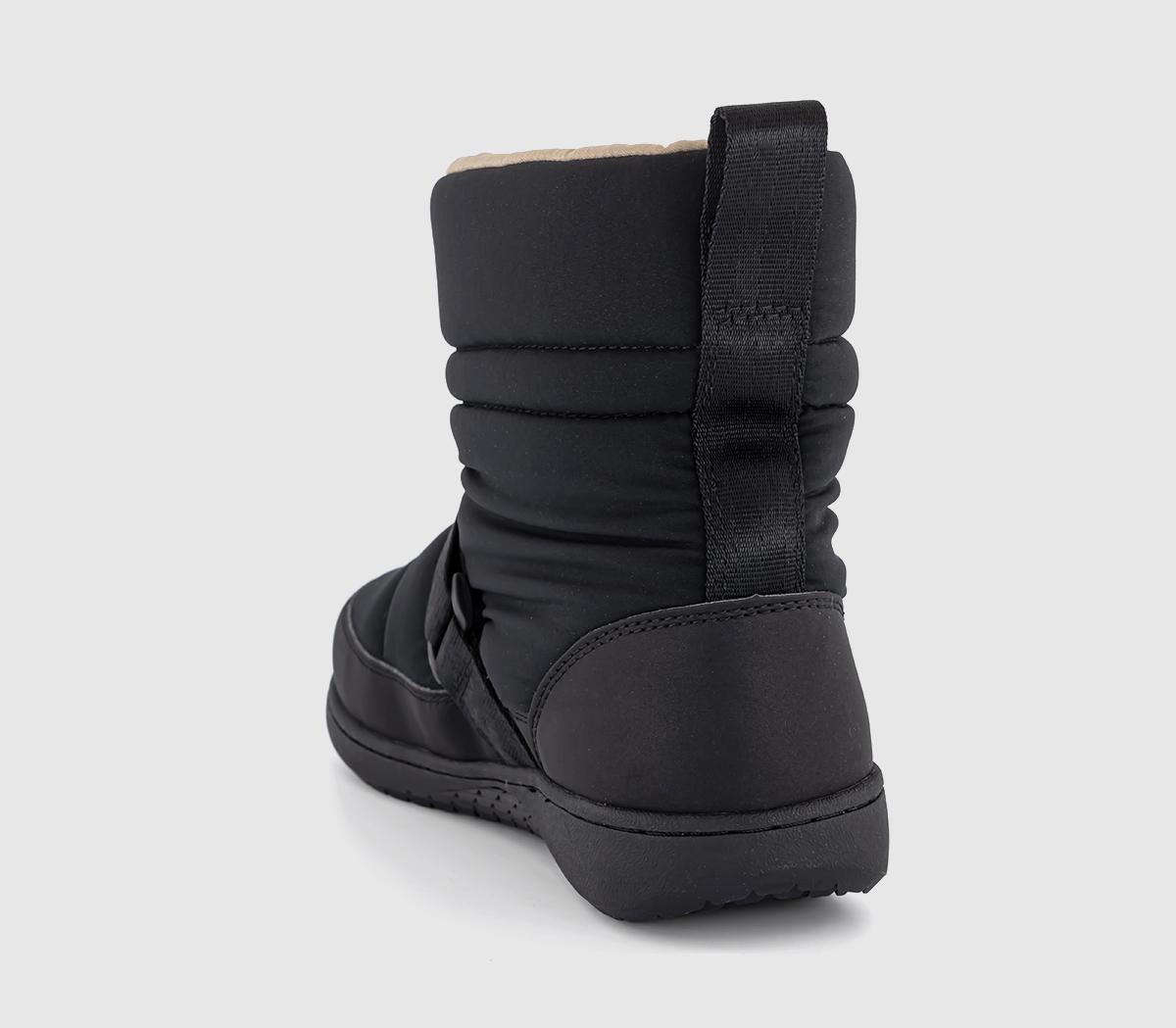 SHAKASchlaf Camp BootiesBlack
