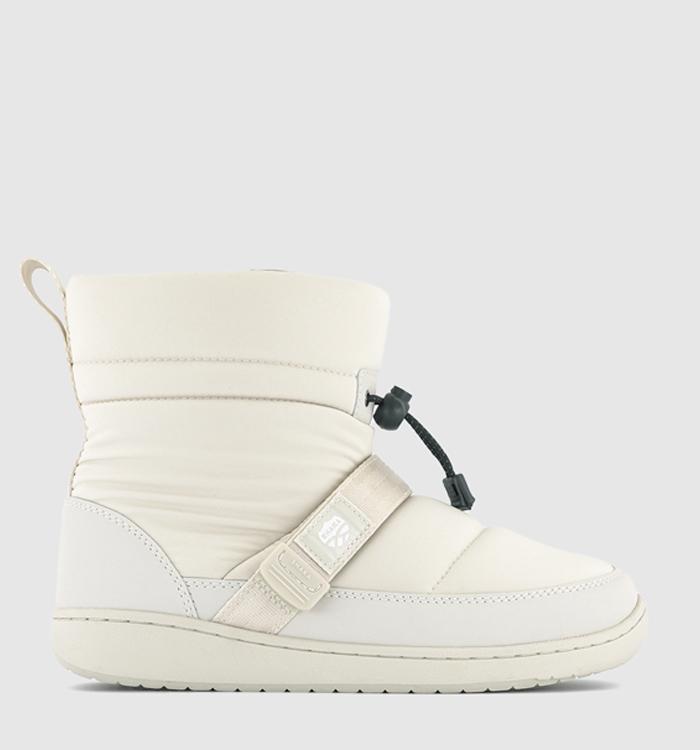 SHAKA Schlaf Camp Booties Linen