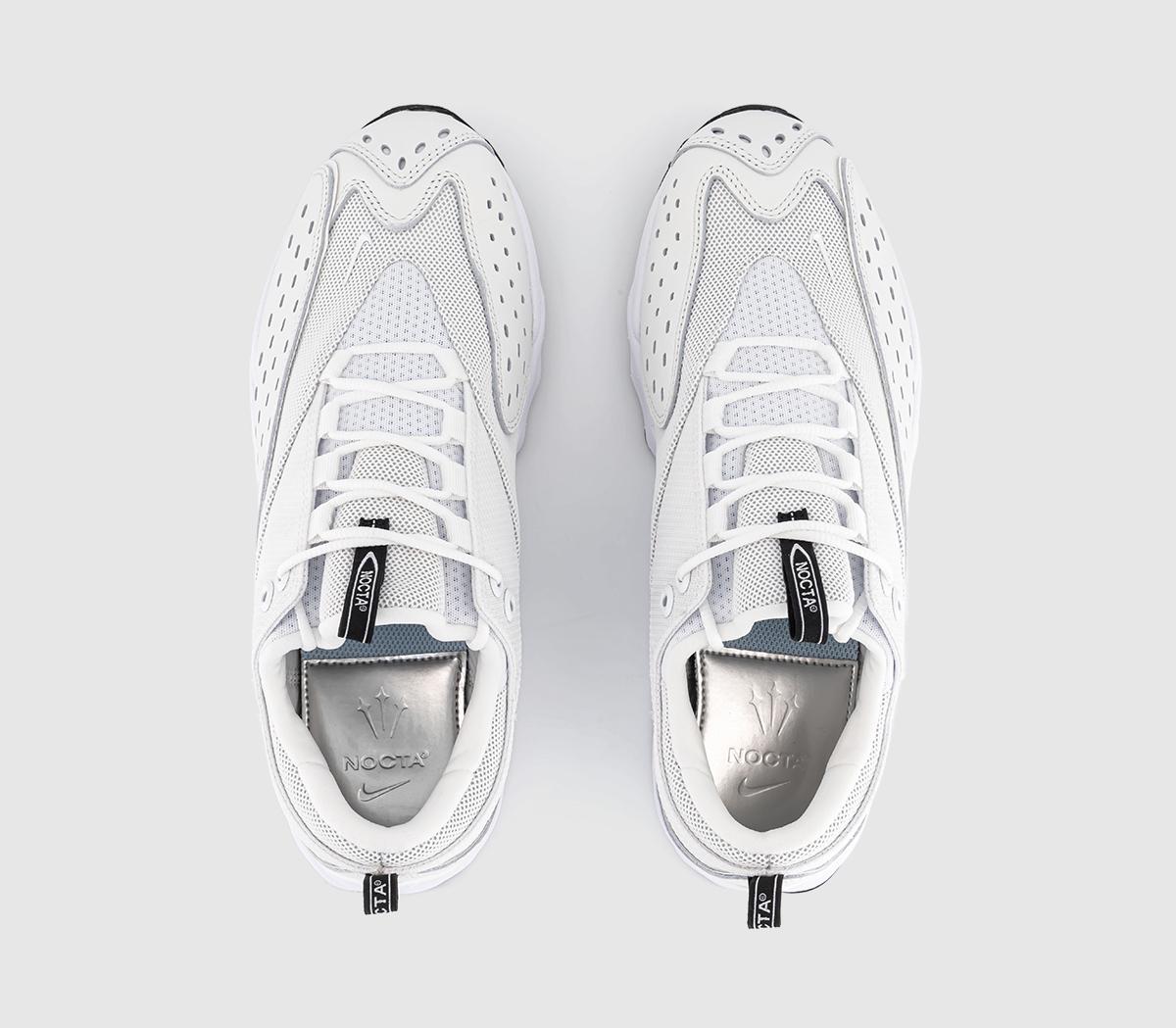 NikeAir Zoom Drive TrainersWhite White Summit White Black