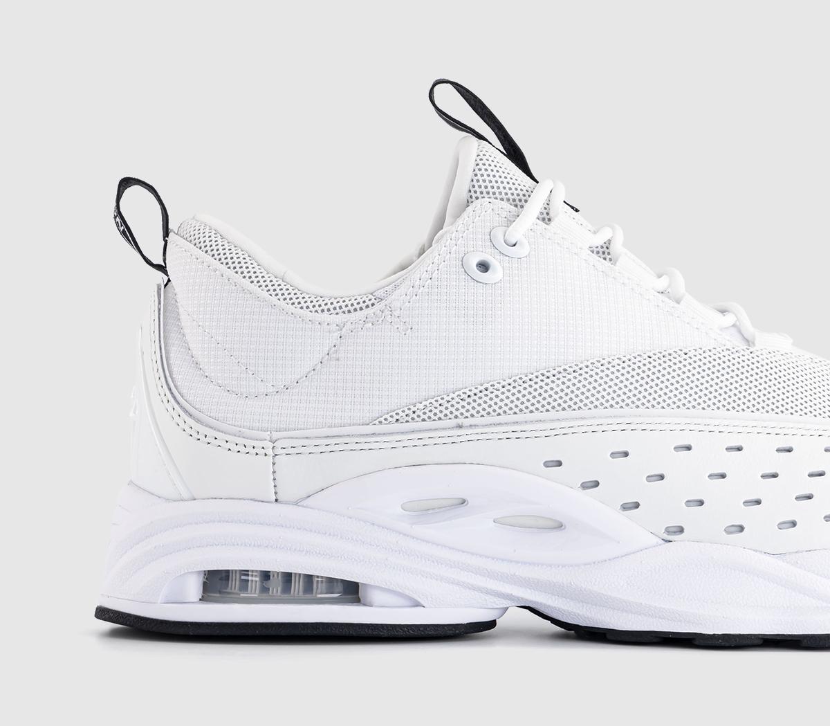 Nike Air Zoom Drive Trainers White White Summit White Black - Men's ...