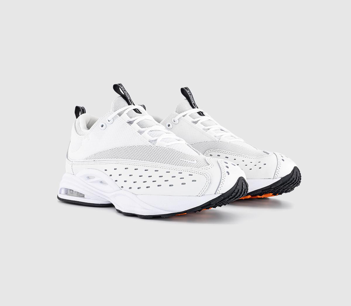 NikeAir Zoom Drive TrainersWhite White Summit White Black