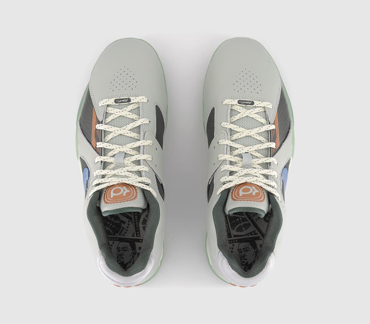 NikeZoom Kd 3 TrainersLight Silver Blue Jay Steam