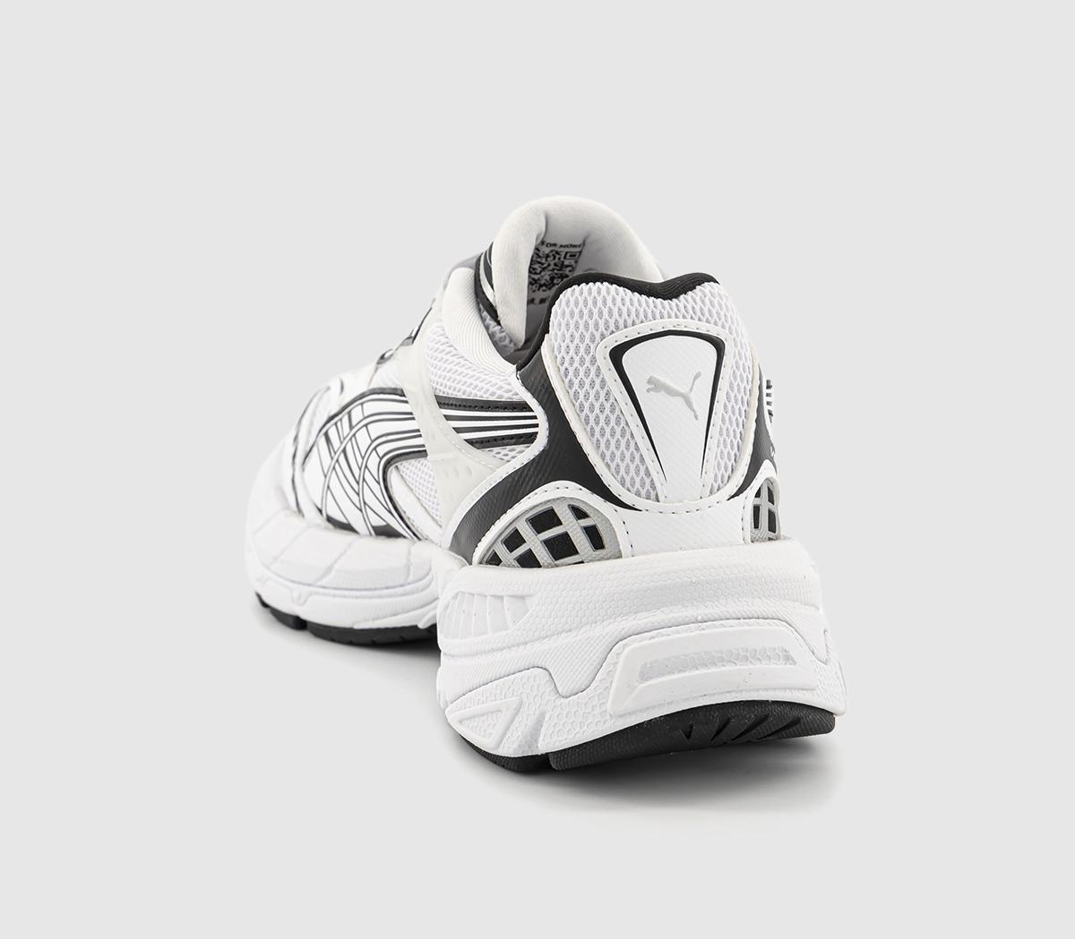 PUMAVelophasis Always On TrainersWhite Silver