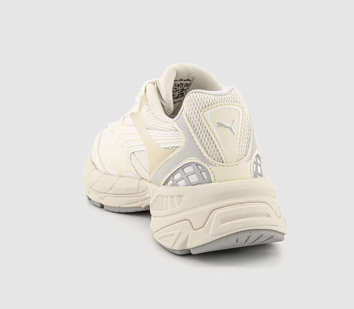 PUMAVelophasis Always On TrainersSugared Almond Cool Light Grey