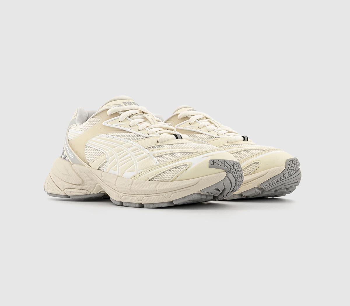 PUMAVelophasis Always On TrainersSugared Almond Cool Light Grey