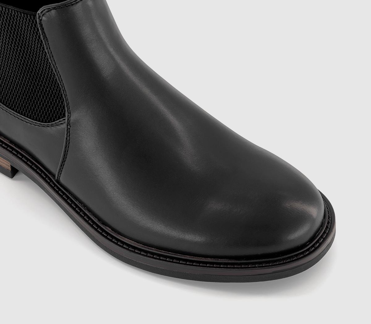 OFFICEBrandon Chelsea Boots OFFICEBrandon Chelsea BootsBlack