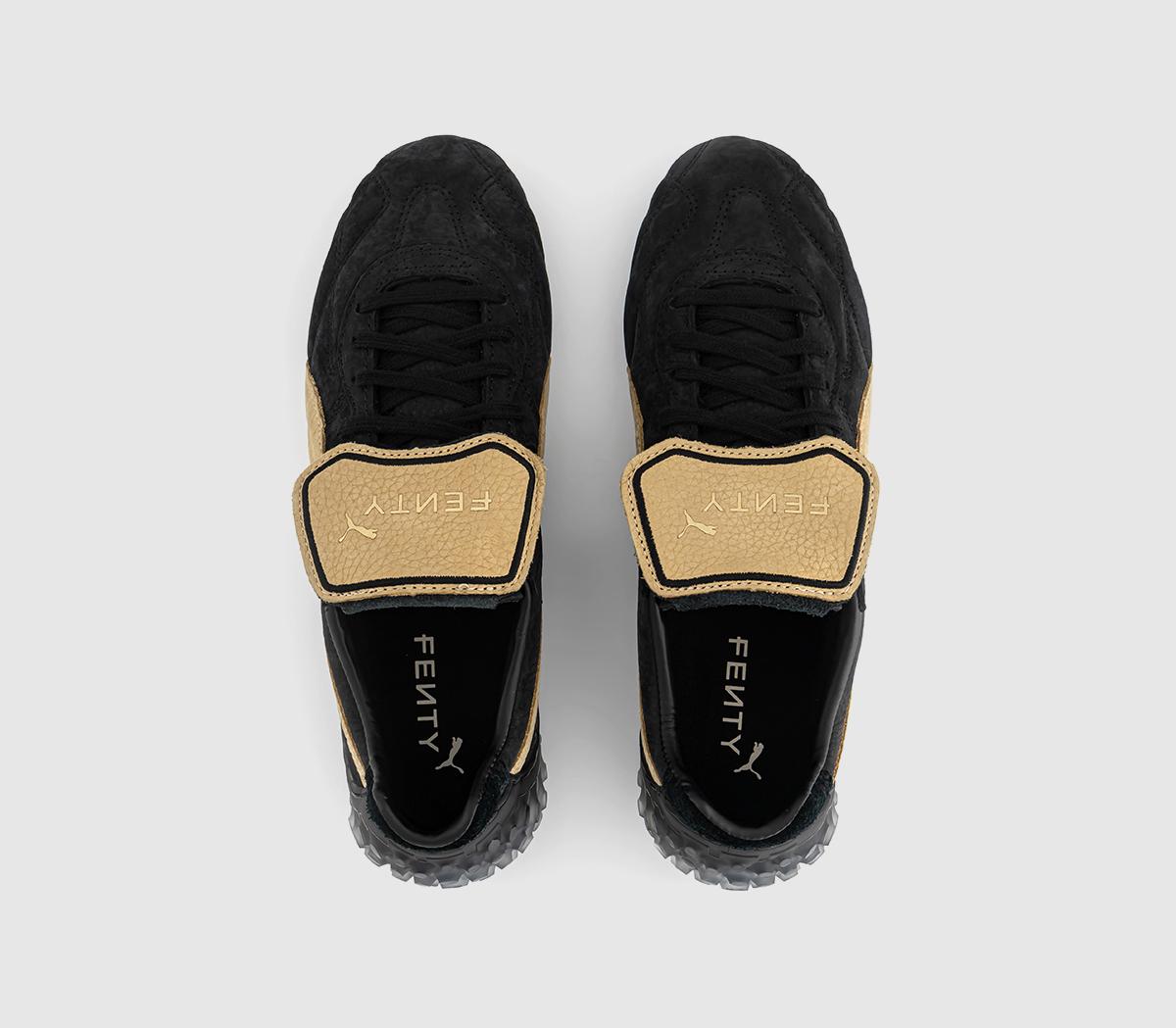 PUMAFenty Avanti TrainersBlack Prairie Tan