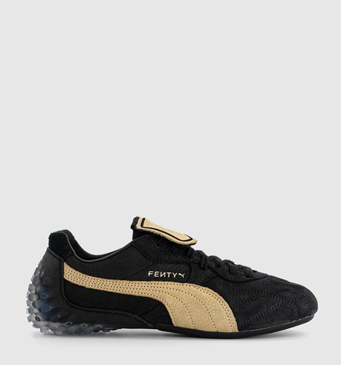 PUMA Fenty Avanti Trainers Black Prairie Tan