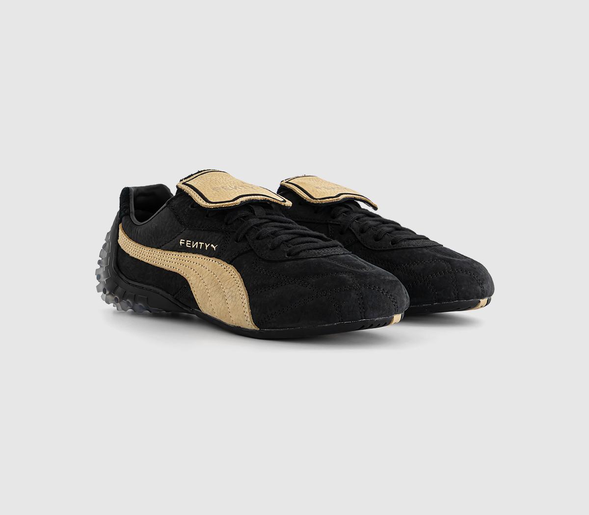 PUMAFenty Avanti TrainersBlack Prairie Tan
