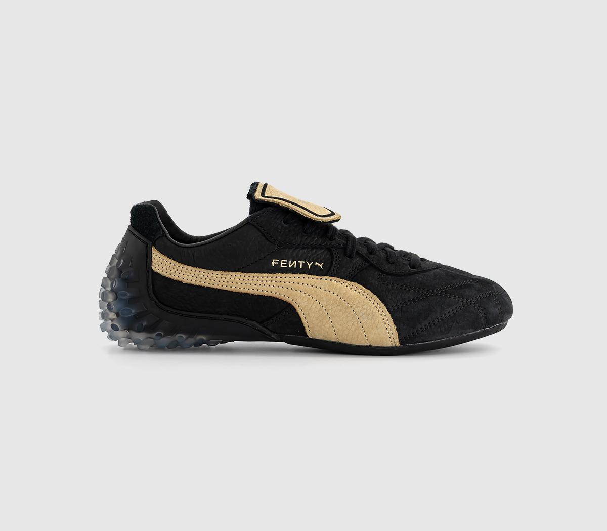 PUMAFenty Avanti TrainersBlack Prairie Tan